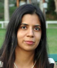 Swarnali Acharyya, PhD Profile Headshot